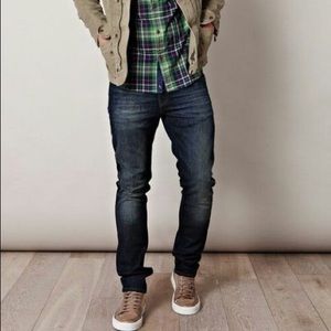 XXXRude skinny jeans sz 36X32